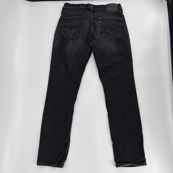 Levi's Black 511 Skinny Low Rise Jeans Size 34 x 32 Men’s - Picture 3 of 3